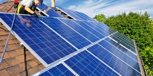 Production de l’électricité photovoltaïque rentable à Branne